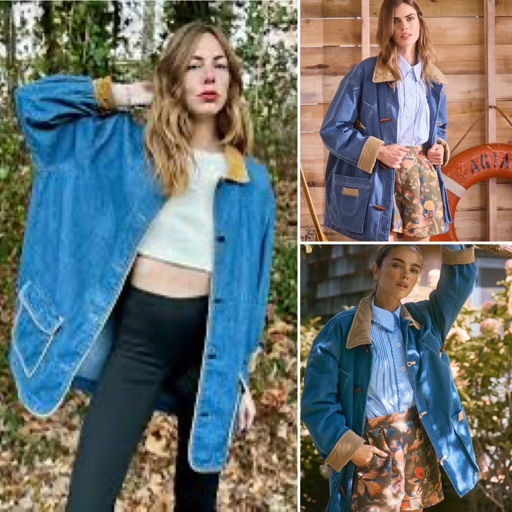 Dungarees High Sierra Barn Coat